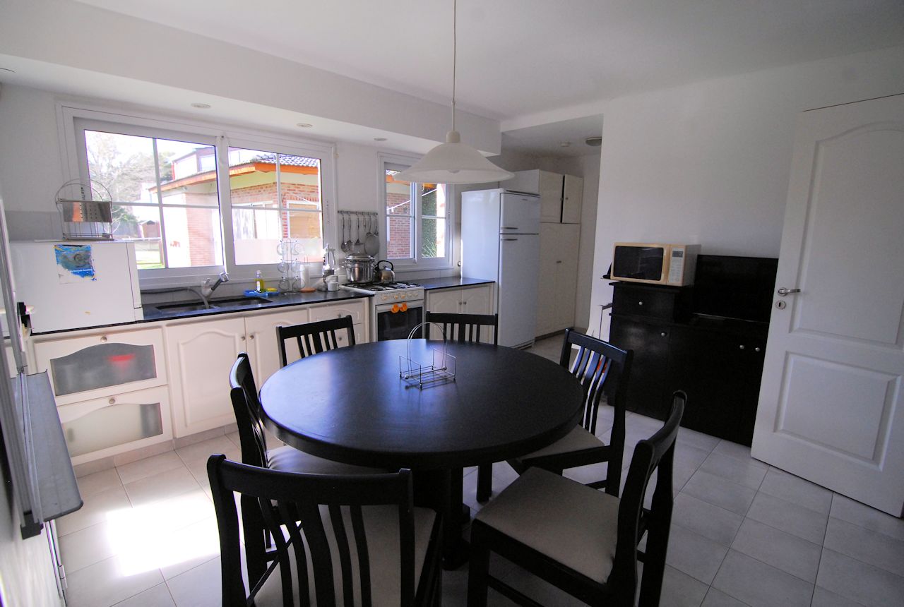 Cocina-comedor