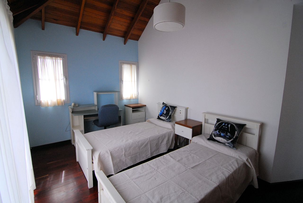Dormitorio Blue
